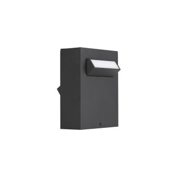 Luces Exclusivas MONCLOVA LE71478 Wandleuchte 1x9W/led 3000k IP65 571lm