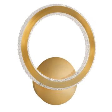Luces Exclusivas MONTE LE41692 Wandleuchte 1x19W/led 3000k IP20 1292lm