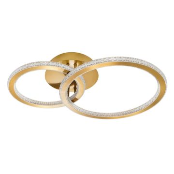 Luces Exclusivas MONTE LE41694 Deckenlampe 1x48W/led 3000k IP20 3036lm