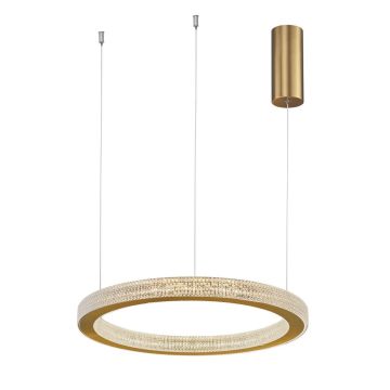 Luces Exclusivas MONTT LE41697 Pendelleuchte 1x40W/led 3000k IP20 2139lm