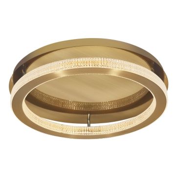Luces Exclusivas MONTT LE41702 Deckenlampe 1x60W/led 3000k IP20 3530lm