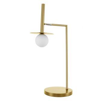 Luces Exclusivas MORELOS LE43690 Schreibtischlampe IP20