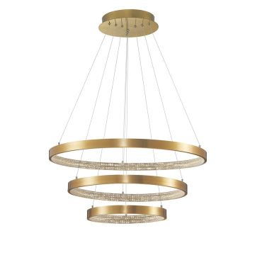 Luces Exclusivas MORON LE41699 Pendelleuchte 1x112W/led 3000k IP20 4731lm
