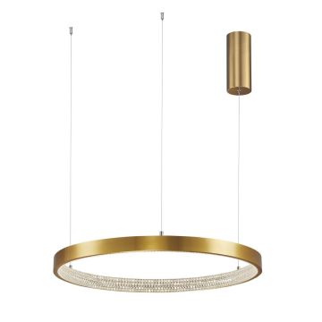 Luces Exclusivas MORON LE41705 Pendelleuchte 1x37W/led 3000k IP20 2264lm