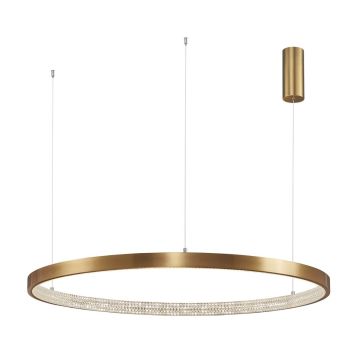 Luces Exclusivas MORON LE41706 Pendelleuchte 1x60W/led 3000k IP20 4030lm