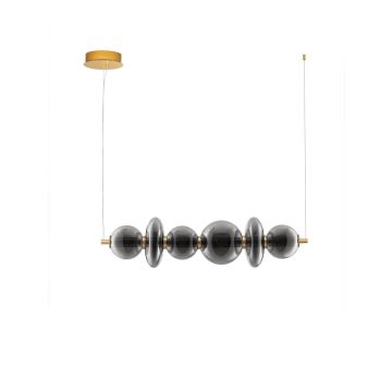 Luces Exclusivas MORROS LE44488 Pendelleuchte 1x29W/led 3000k IP20 3472lm