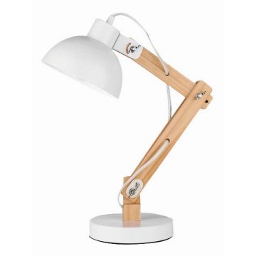 Luces Exclusivas NIRGUA LE42109 Schreibtischlampe IP20