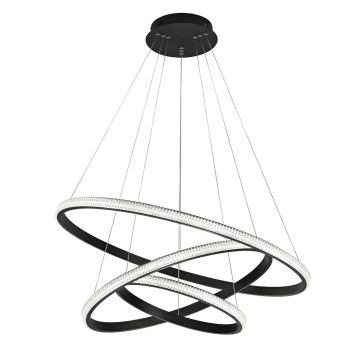 Luces Exclusivas OCANA LE41716 Pendelleuchte 1x62W/led 3000k IP20 3586lm