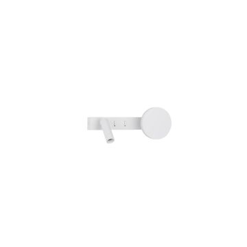 Luces Exclusivas PAROTANI LE44677 Wandleuchte 1x9W/led 3000k IP20 543lm