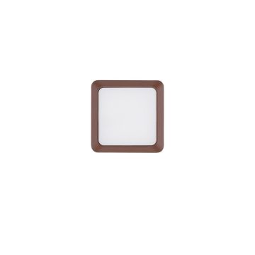 Luces Exclusivas PASCO LE73669 Wandleuchte 1x5W/led 3000k IP54 367lm