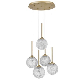 Luces Exclusivas PASTO LE41740 Pendelleuchte IP20