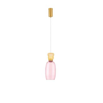 Luces Exclusivas PERENE LE44465 Pendelleuchte 1x9W/led 3000k IP20 914lm