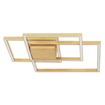 Luces Exclusivas PICO LE41456 Deckenlampe 1x42W/led 3000k IP20 2650lm