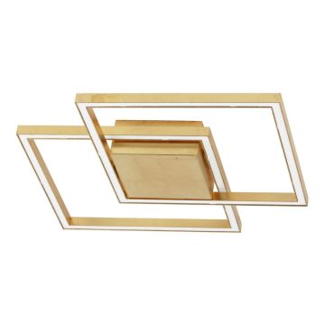 Luces Exclusivas PICO LE41457 Deckenlampe 1x25W/led 3000k IP20 1600lm