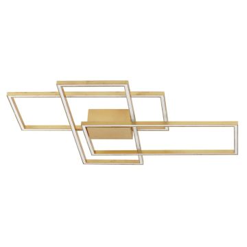 Luces Exclusivas PICO LE41458 Deckenlampe 1x55W/led 3000k IP20 3550lm