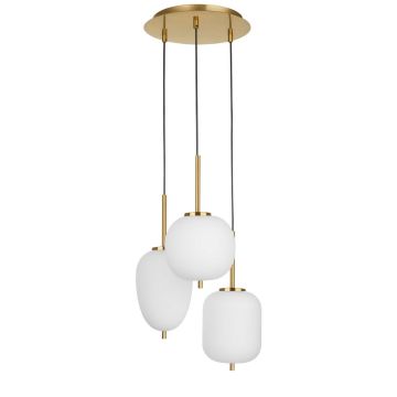 Luces Exclusivas PILAR LE41761 Pendelleuchte IP20