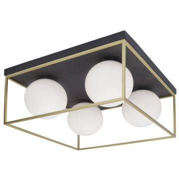 Luces Exclusivas PLATA LE41787 Deckenlampe IP20