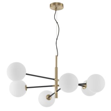 Nova Luce VITRA 9143306 Pendelleuchte IP20