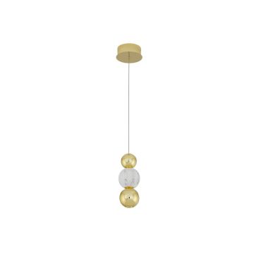 Luces Exclusivas PONCE LE42699 Pendelleuchte 1x6W/led 3200k IP20