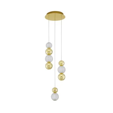 Luces Exclusivas PONCE LE42700 Pendelleuchte 1x18W/led 3200k IP20 852lm