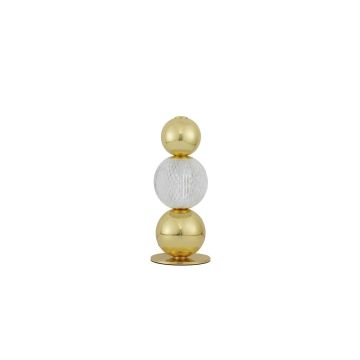 Luces Exclusivas PONCE LE42704 Tischleuchte 1x4W/led 3200k IP20