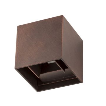 Luces Exclusivas QUIJORNA LE71358 Wandleuchte 1x2x3W/led 3000k IP54 510lm