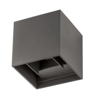 Luces Exclusivas QUIJORNA LE71359 Wandleuchte 1x2x3W/led 3000k IP54 510lm