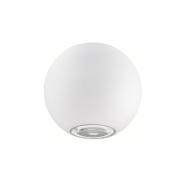 Luces Exclusivas QUIJORNA LE71365 Wandleuchte 1x2x5W/led 3000k IP54 560lm