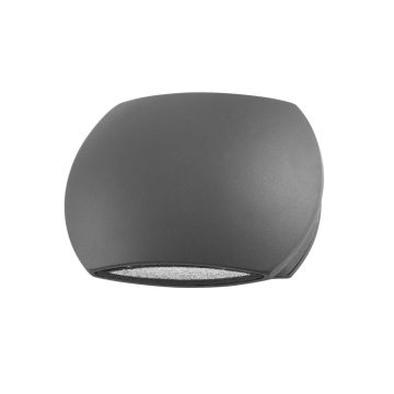 Luces Exclusivas QUIJORNA LE71374 Wandleuchte 1x2x3W/led 3000k IP54 510lm