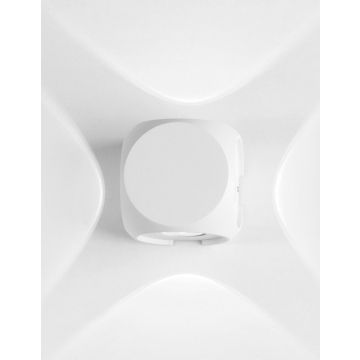 Luces Exclusivas QUILLOTA LE71362 Wandleuchte 1x1W/led 3000k IP54 265lm