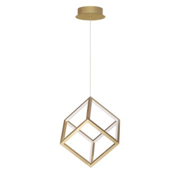 Luces Exclusivas REUS LE41462 Pendelleuchte 1x45W/led 3000k IP20 3375lm