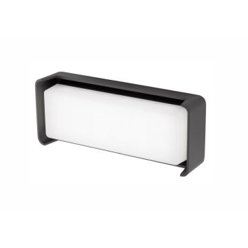 Luces Exclusivas RIONEGRO LE71389 Wandleuchte 1x12W/led 3000k IP65 1080lm