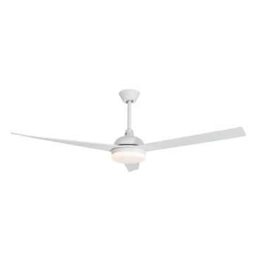 Luces Exclusivas ROSARIO LE42549 Ventilator 1x18W/led 3000k IP20 650lm
