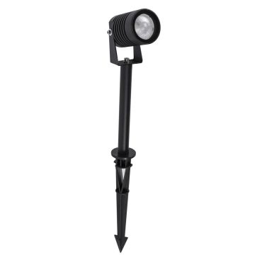 Luces Exclusivas ROSITA LE71622 Gartenstrahler 1x5W/led 3000k IP65 378lm