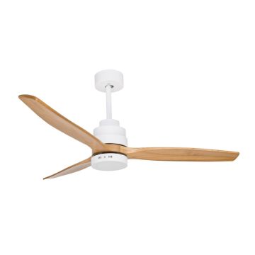 Luces Exclusivas SEGOVIA LE42554 Ventilator 1x12W/led 3000k IP20 800lm