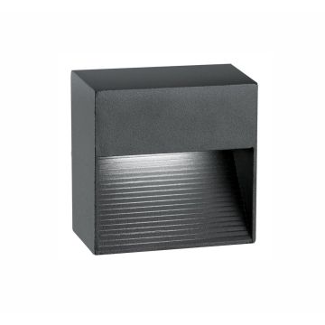 Luces Exclusivas TARTAGAL LE71429 Wandleuchte 1x3W/led 3000k IP54 270lm