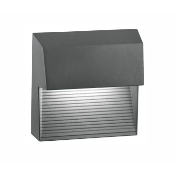 Luces Exclusivas TARTAGAL LE71430 Wandleuchte 1x6W/led 3000k IP54 480lm