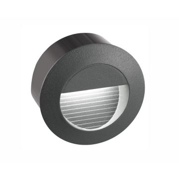 Luces Exclusivas TARTAGAL LE71441 Wandleuchte 1x3W/led 3000k IP54 270lm
