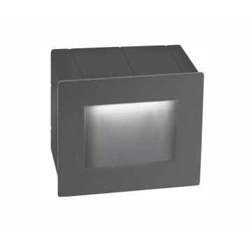 Luces Exclusivas TARTAGAL LE71443 Wandleuchte 1x3W/led 3000k IP54 270lm