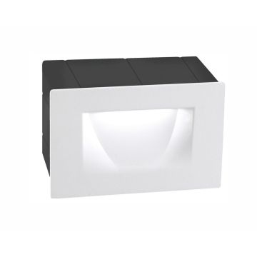 Luces Exclusivas TARTAGAL LE71445 Wandleuchte 1x3W/led 3000k IP54 270lm