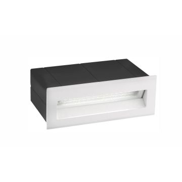Luces Exclusivas TARTAGAL LE71446 Wandleuchte 1x3W/led 3000k IP54 270lm