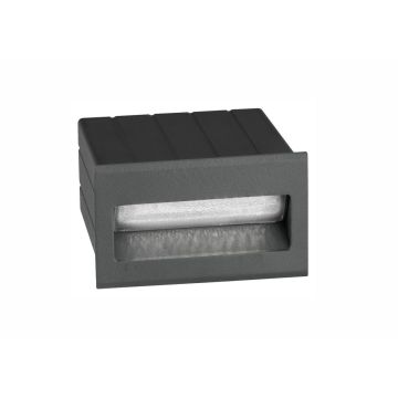 Luces Exclusivas TARTAGAL LE71449 Wandleuchte 1x1,5W/led 3000k IP54 145lm