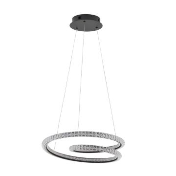 Luces Exclusivas TEPIC LE42819 Pendelleuchte 1x45W/led 3000k IP20 2800lm