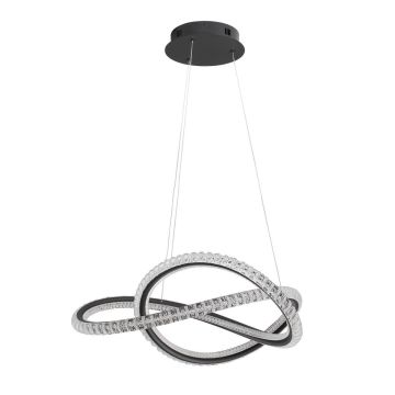 Luces Exclusivas TEPIC LE42820 Pendelleuchte 1x56W/led 3000k IP20 3750lm