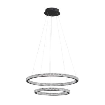 Luces Exclusivas TEPIC LE42821 Pendelleuchte 1x54W/led 3000k IP20 3350lm