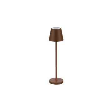 Luces Exclusivas TERCERO LE73658 Tischleuchte 1x2W/led 3000k IP54 101lm