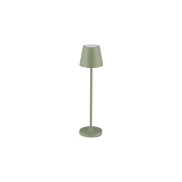 Luces Exclusivas TERCERO LE73659 Tischleuchte 1x2W/led 3000k IP54 101lm