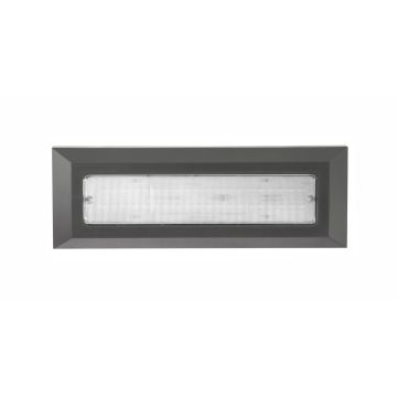 Luces Exclusivas TERRASSA LE71434 Wandleuchte 1x4W/led 3000k IP54 320lm