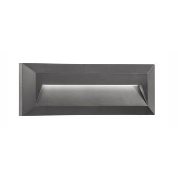 Luces Exclusivas TERRASSA LE71438 Wandleuchte 1x2W/led 3000k IP54 160lm