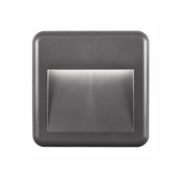 Luces Exclusivas TERRASSA LE71440 Wandleuchte 1x4W/led 3000k IP54 320lm